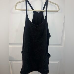 Free People Hot Shot Mini Dress